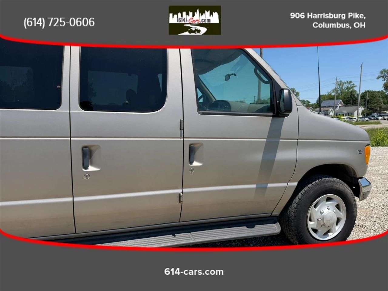 Ford Econoline E350 Extended 2002