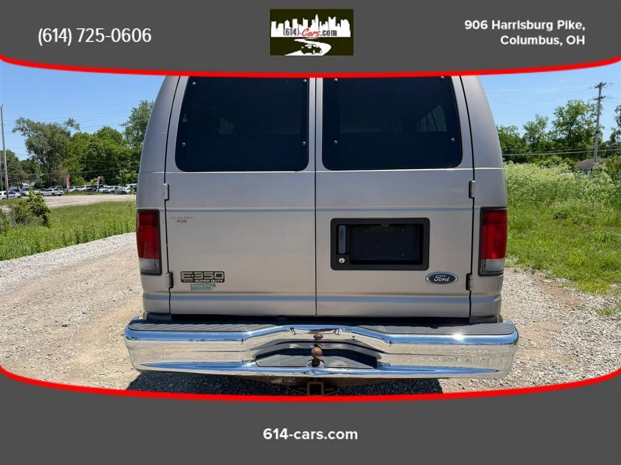 Ford Econoline E350 Extended 2002