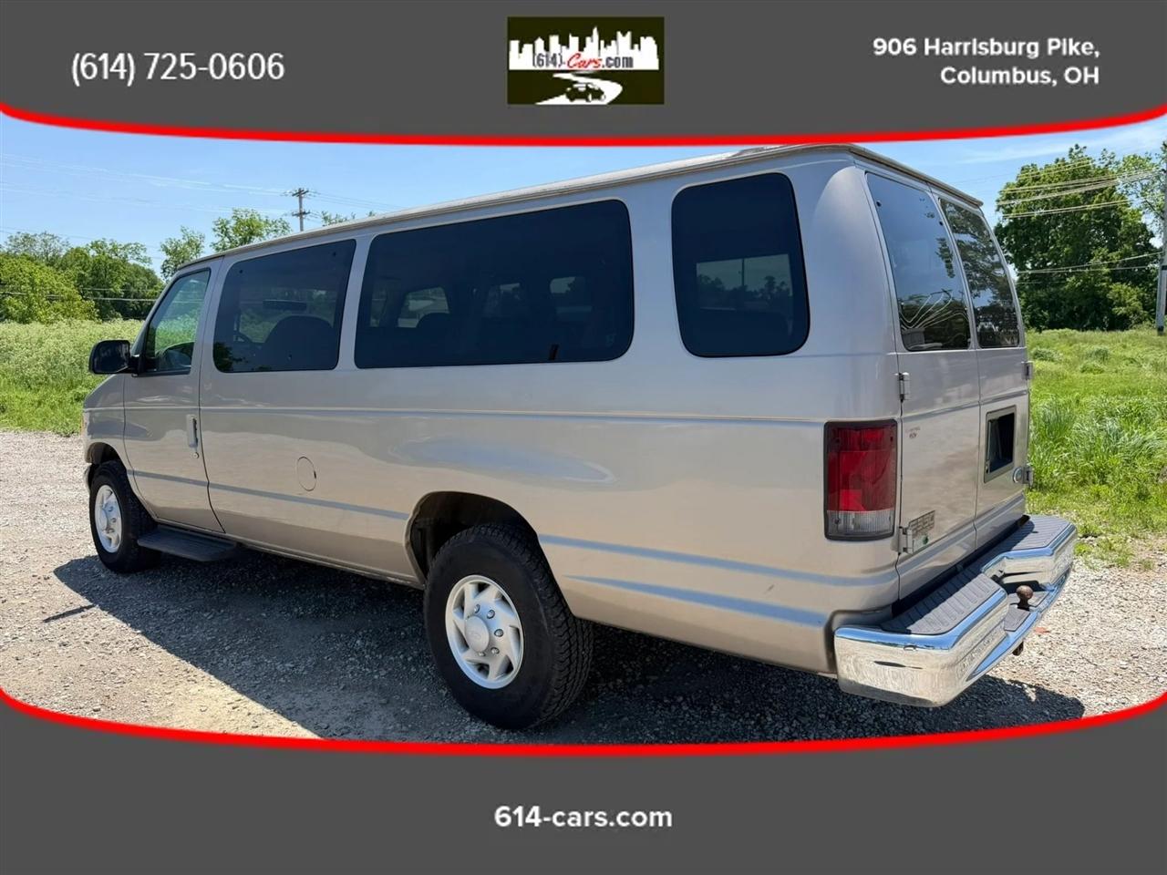 Ford Econoline E350 Extended 2002
