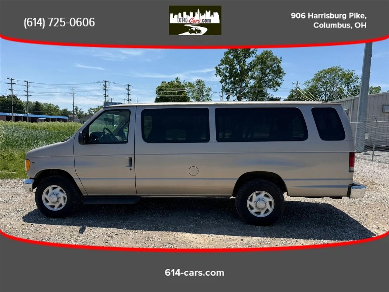 Ford Econoline E350 Extended 2002
