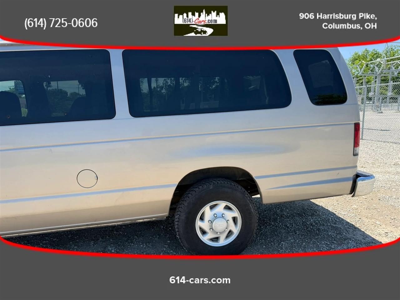 Ford Econoline E350 Extended 2002