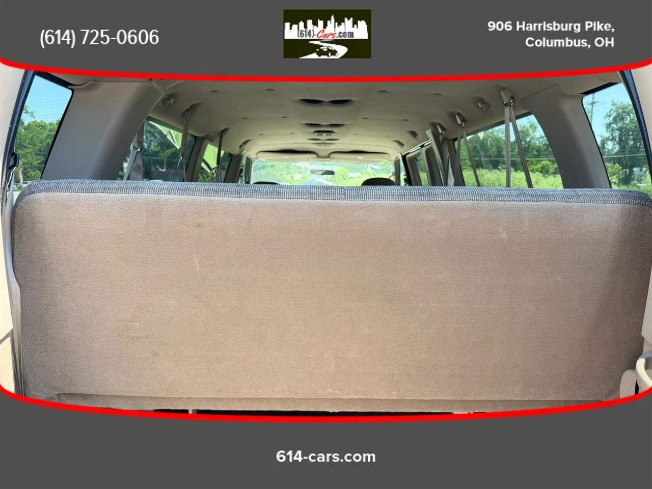 Ford Econoline E350 Extended 2002