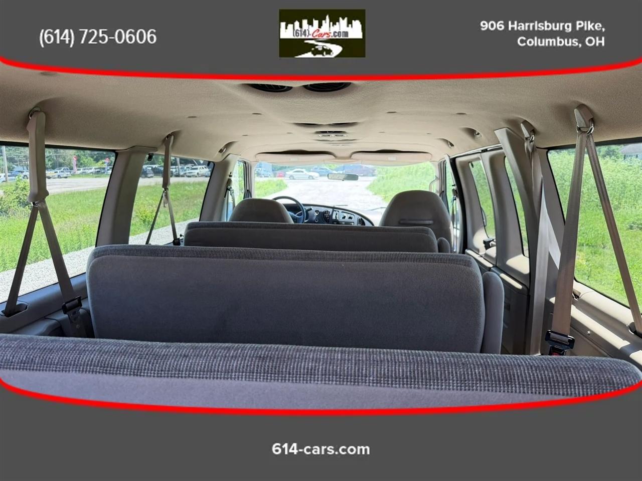 Ford Econoline E350 Extended 2002