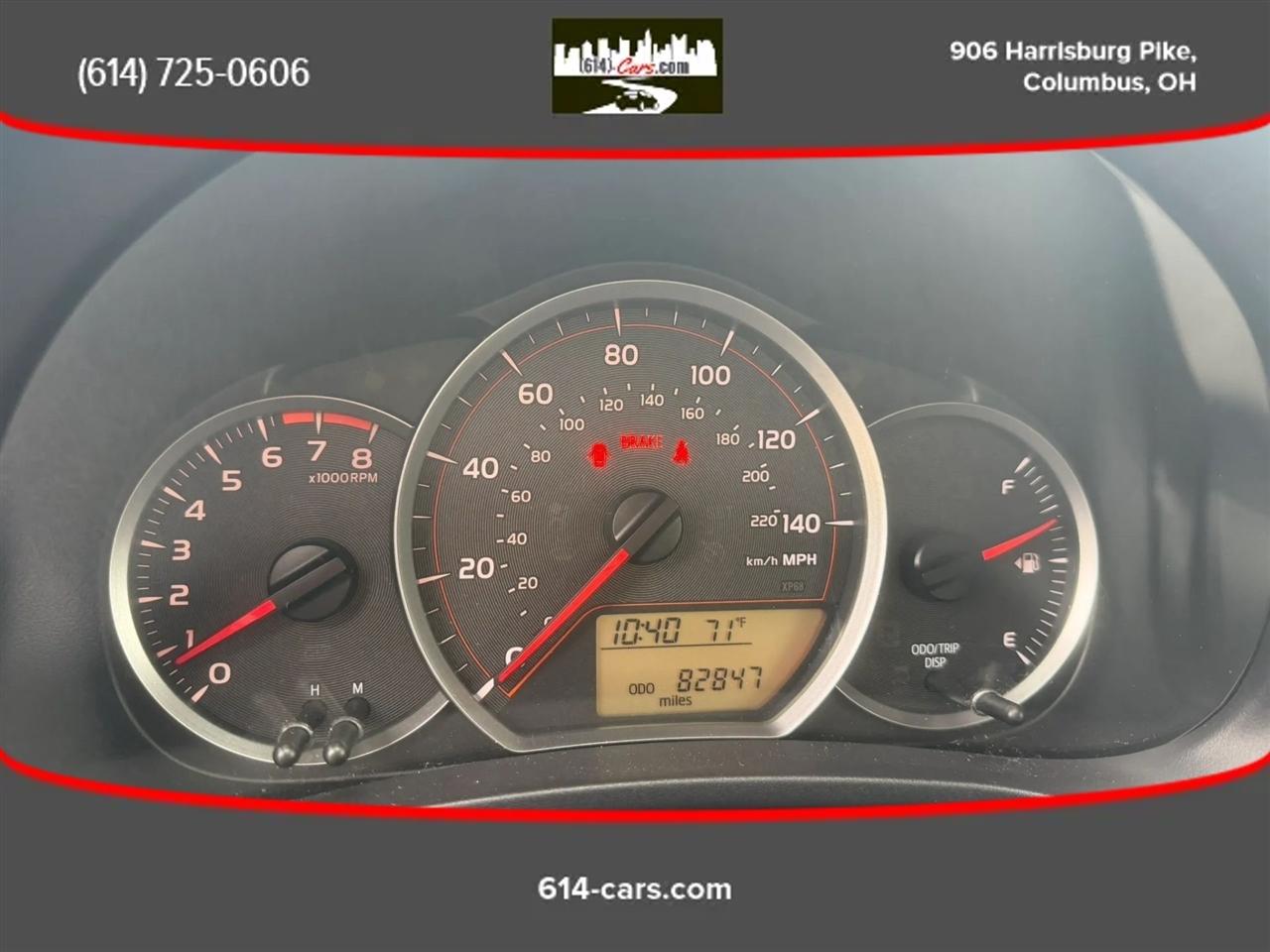 Toyota Yaris L 3-Door MT 2012