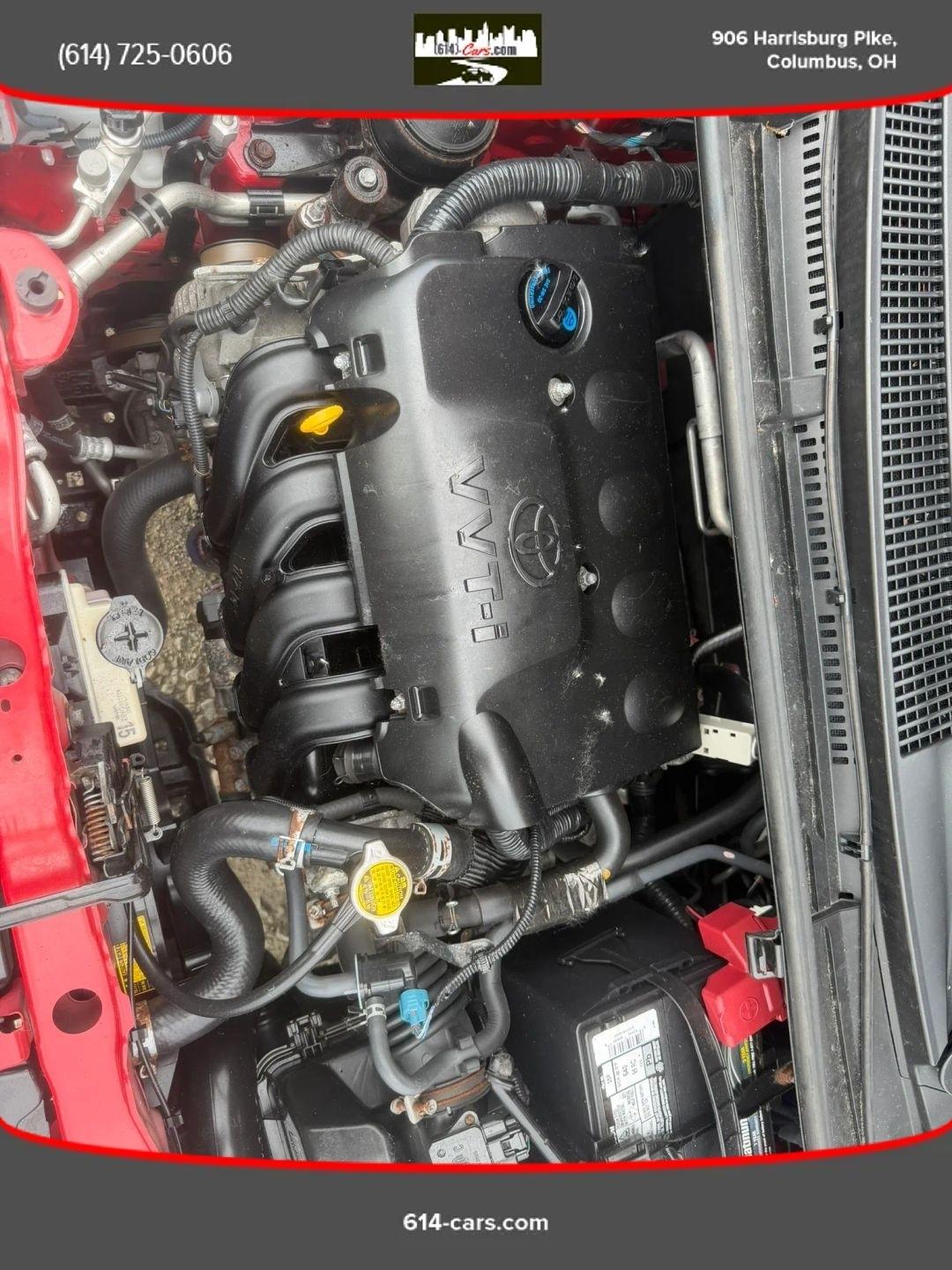 Toyota Yaris L 3-Door MT 2012