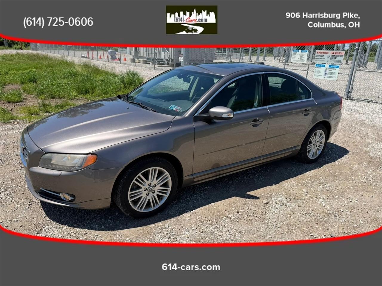 Volvo S80 AWD 2007