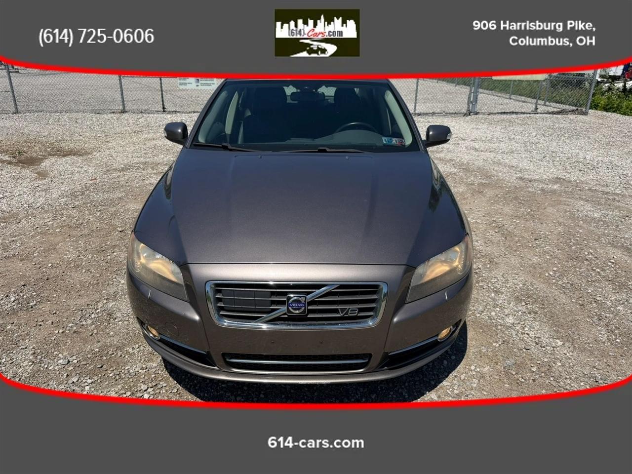 Volvo S80 AWD 2007
