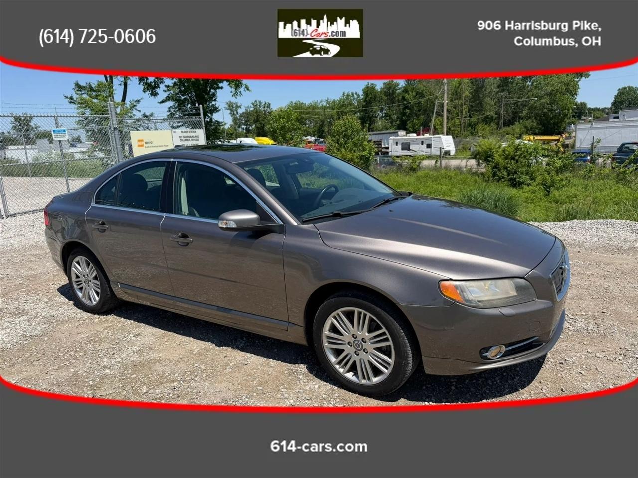 Volvo S80 AWD 2007