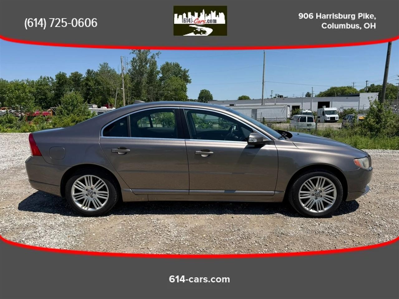 Volvo S80 AWD 2007