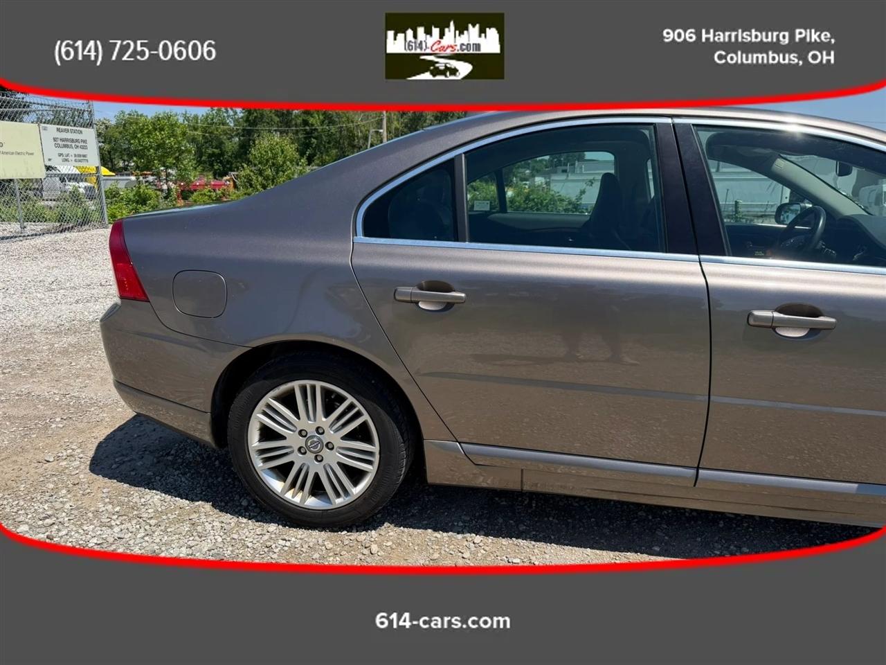 Volvo S80 AWD 2007