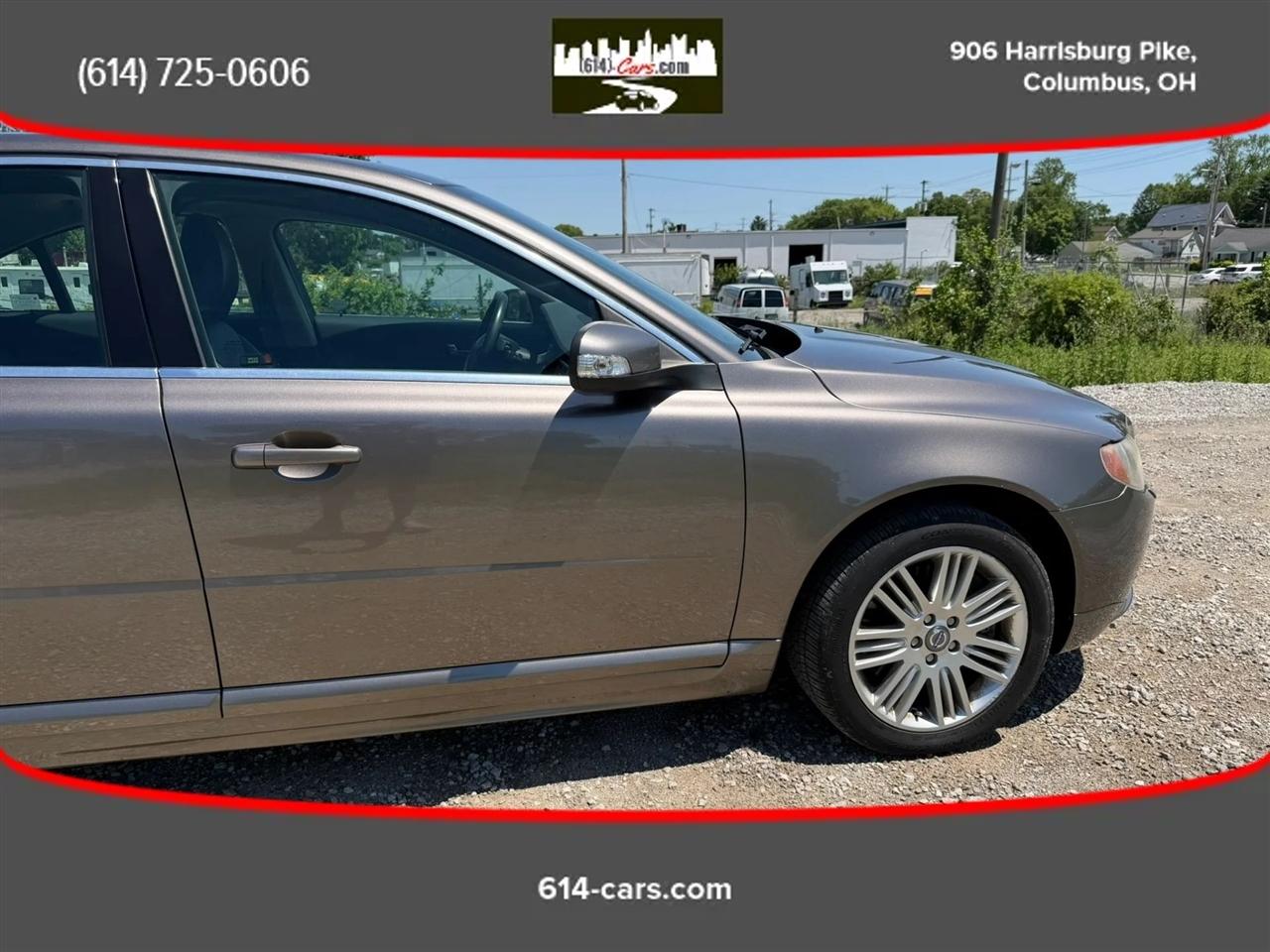 Volvo S80 AWD 2007