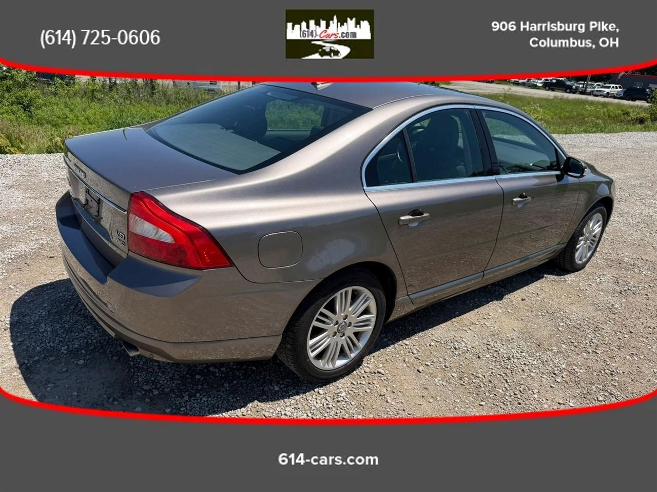 Volvo S80 AWD 2007