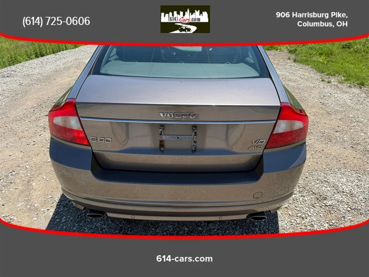 Volvo S80 AWD 2007