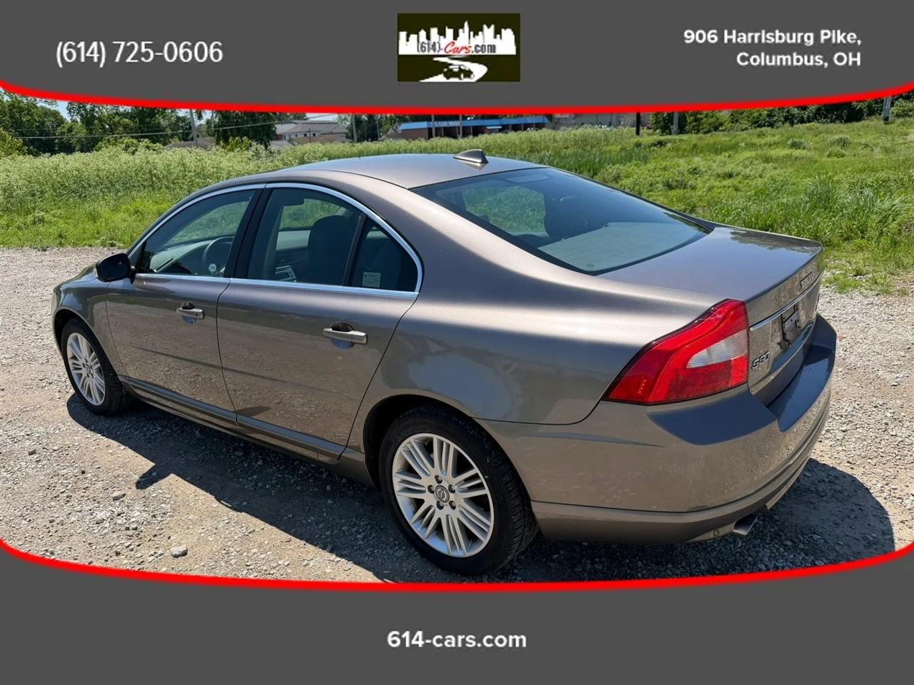 Volvo S80 AWD 2007