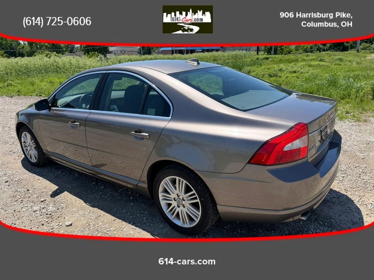 Volvo S80 AWD 2007