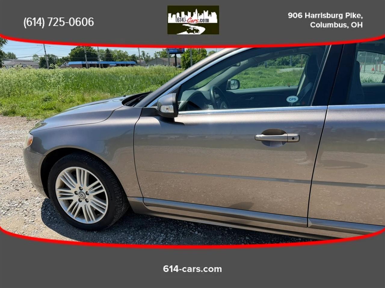 Volvo S80 AWD 2007