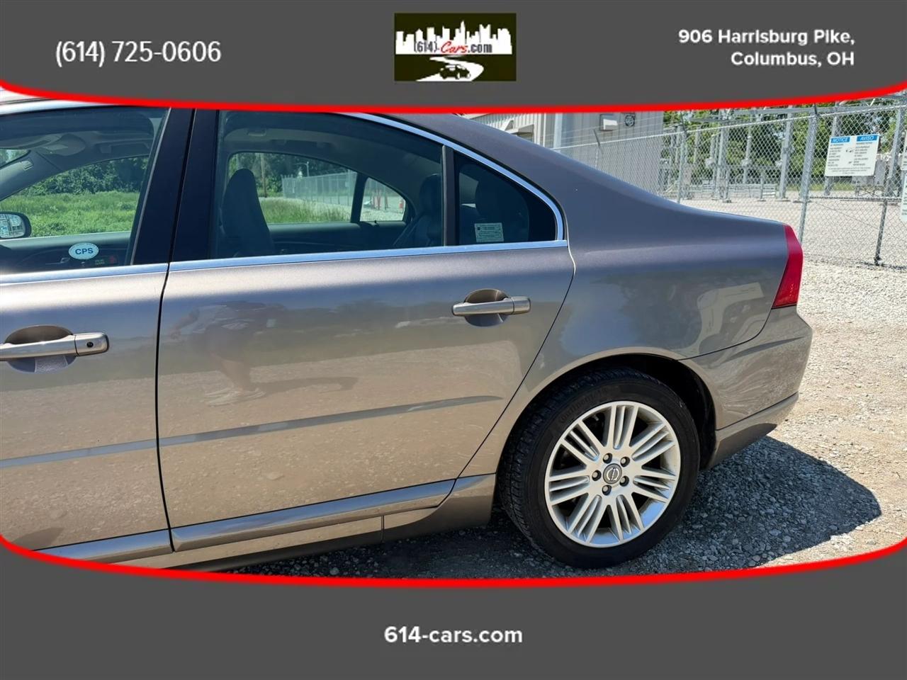 Volvo S80 AWD 2007
