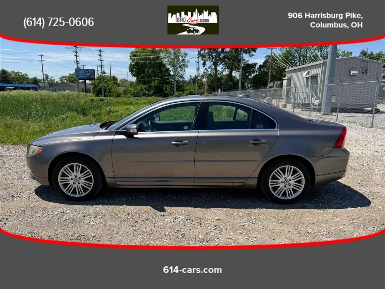 Volvo S80 AWD 2007