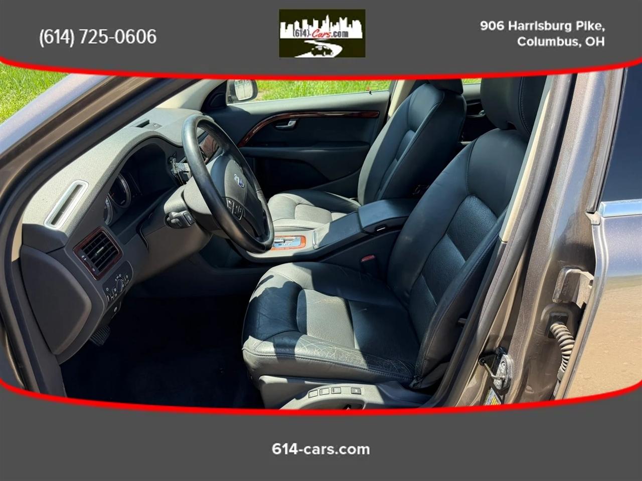 Volvo S80 AWD 2007