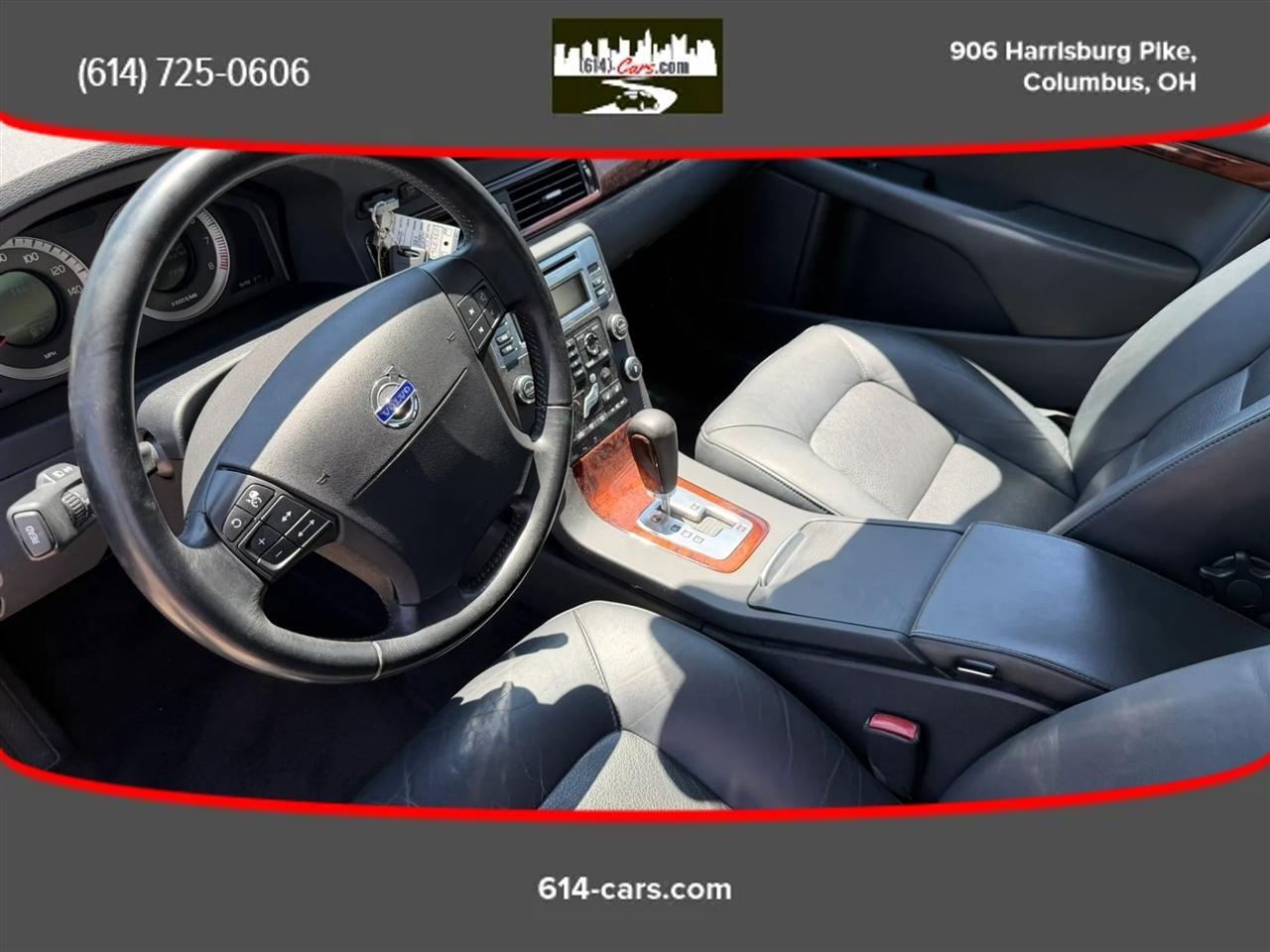Volvo S80 AWD 2007