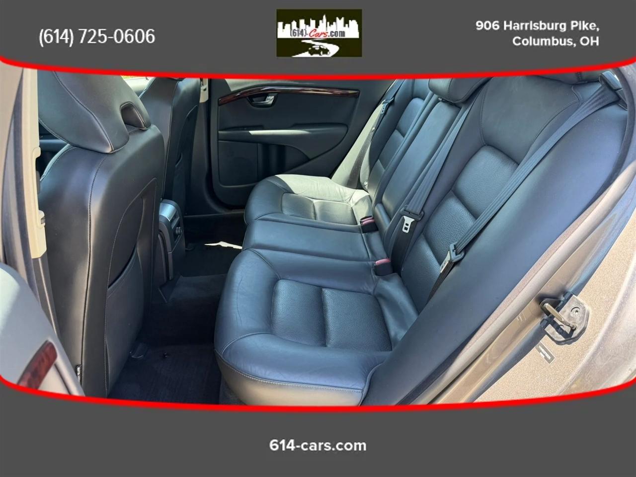 Volvo S80 AWD 2007