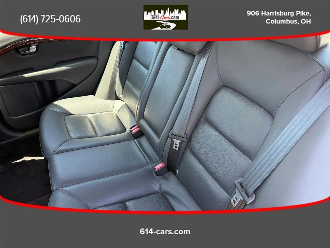 Volvo S80 AWD 2007