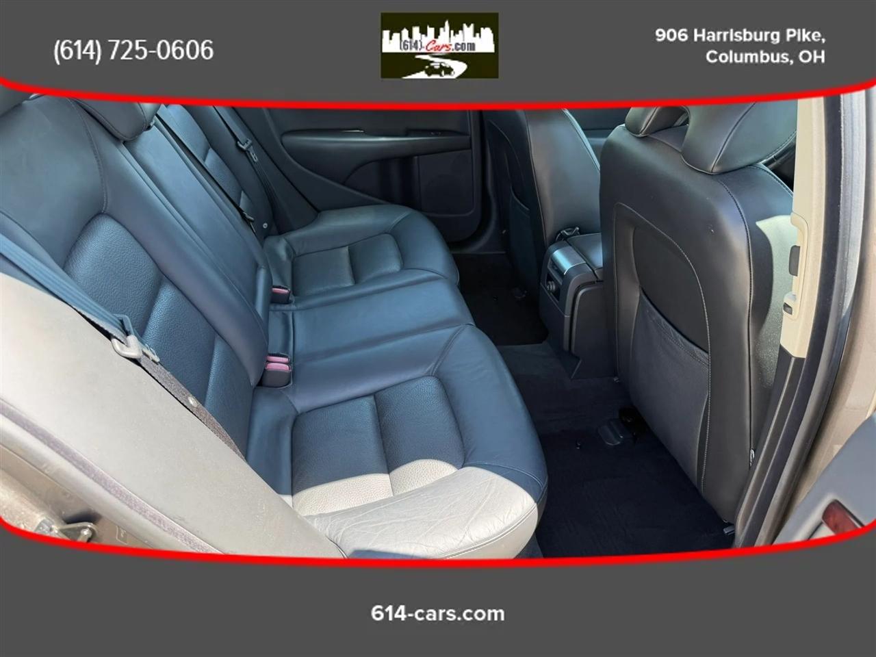 Volvo S80 AWD 2007