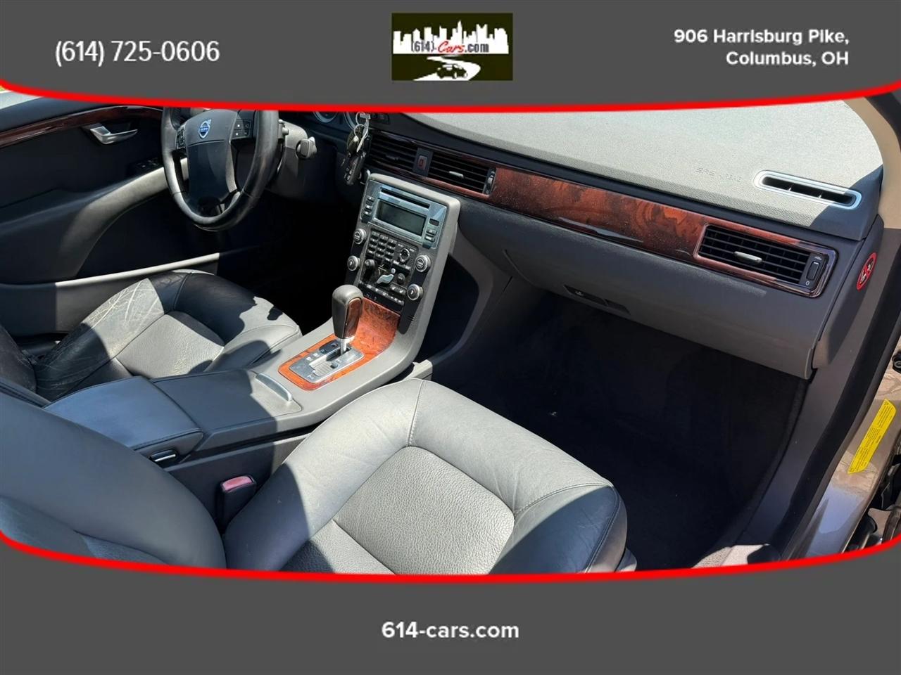 Volvo S80 AWD 2007