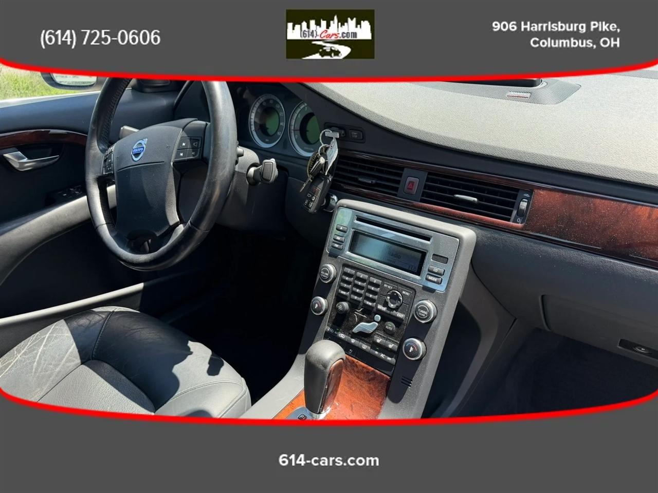 Volvo S80 AWD 2007