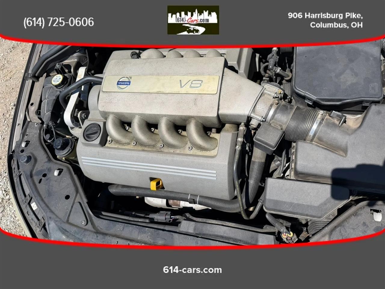 Volvo S80 AWD 2007