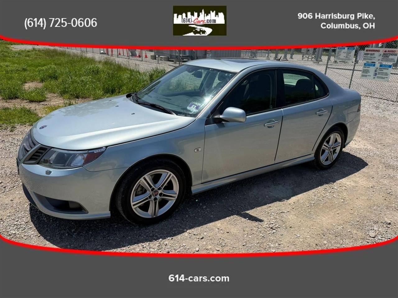 Saab 9-3 Aero XWD 2010
