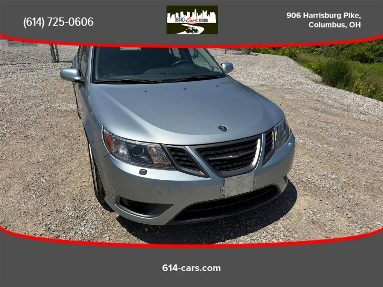 Saab 9-3 Aero XWD 2010