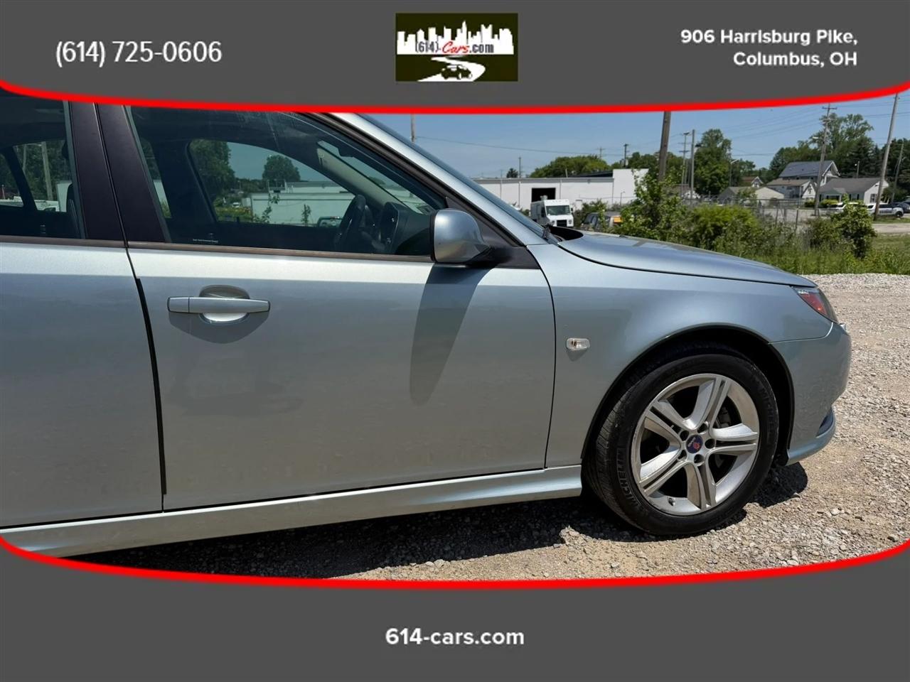 Saab 9-3 Aero XWD 2010