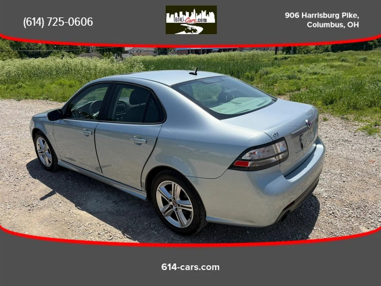 Saab 9-3 Aero XWD 2010