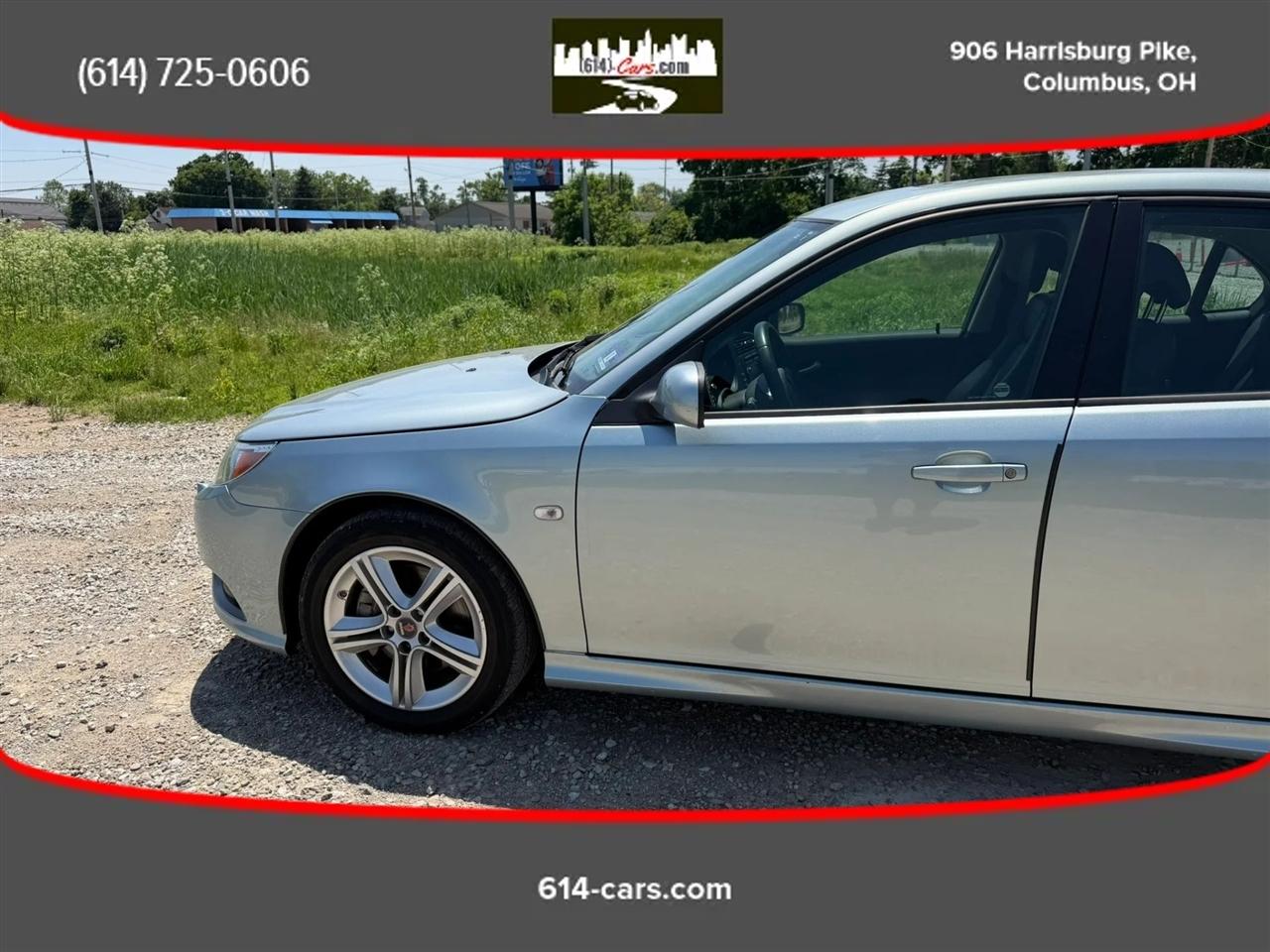 Saab 9-3 Aero XWD 2010