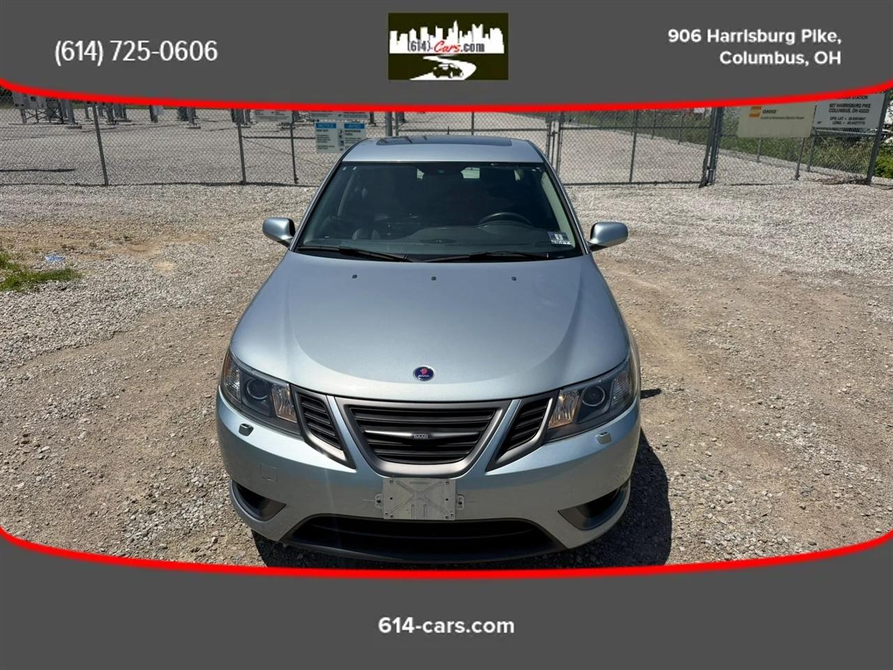 Saab 9-3 Aero XWD 2010