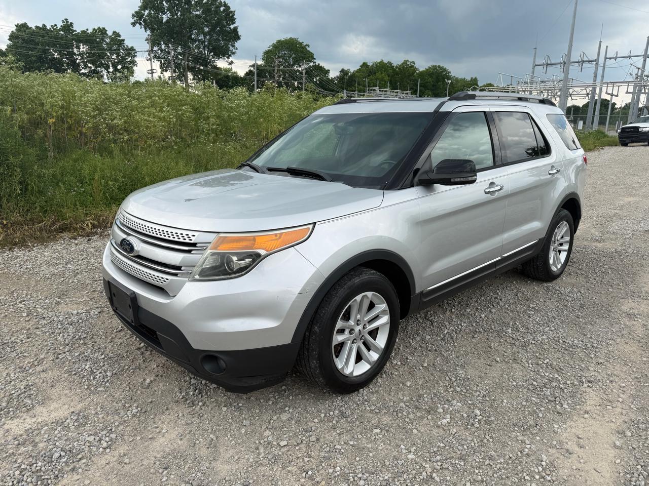 Ford Explorer  2013