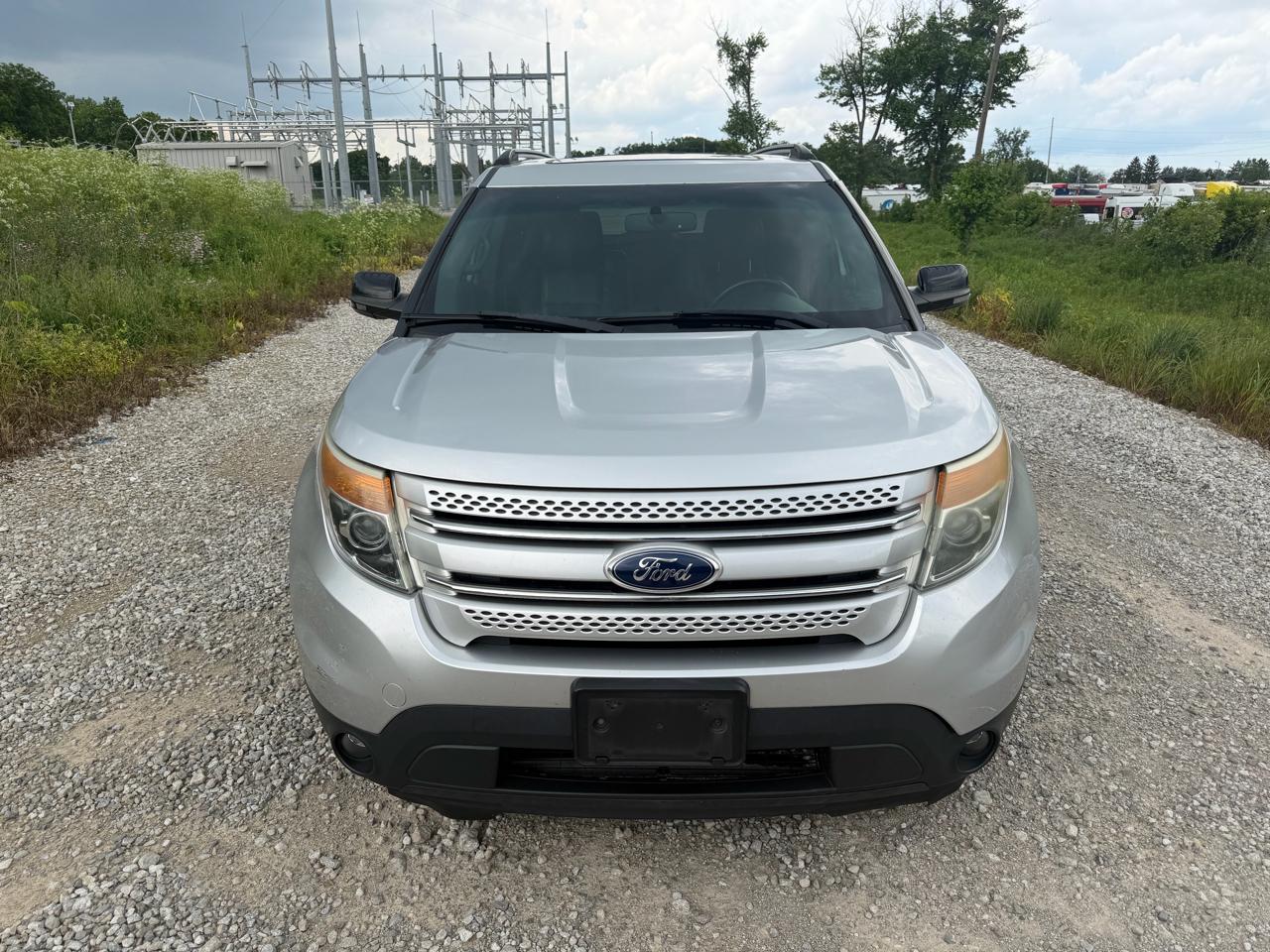 Ford Explorer  2013