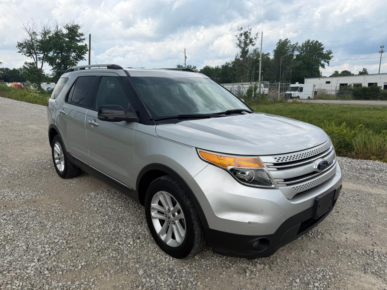 Ford Explorer  2013