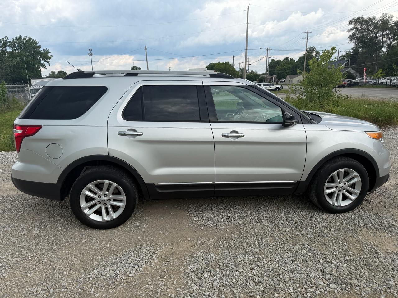 Ford Explorer  2013