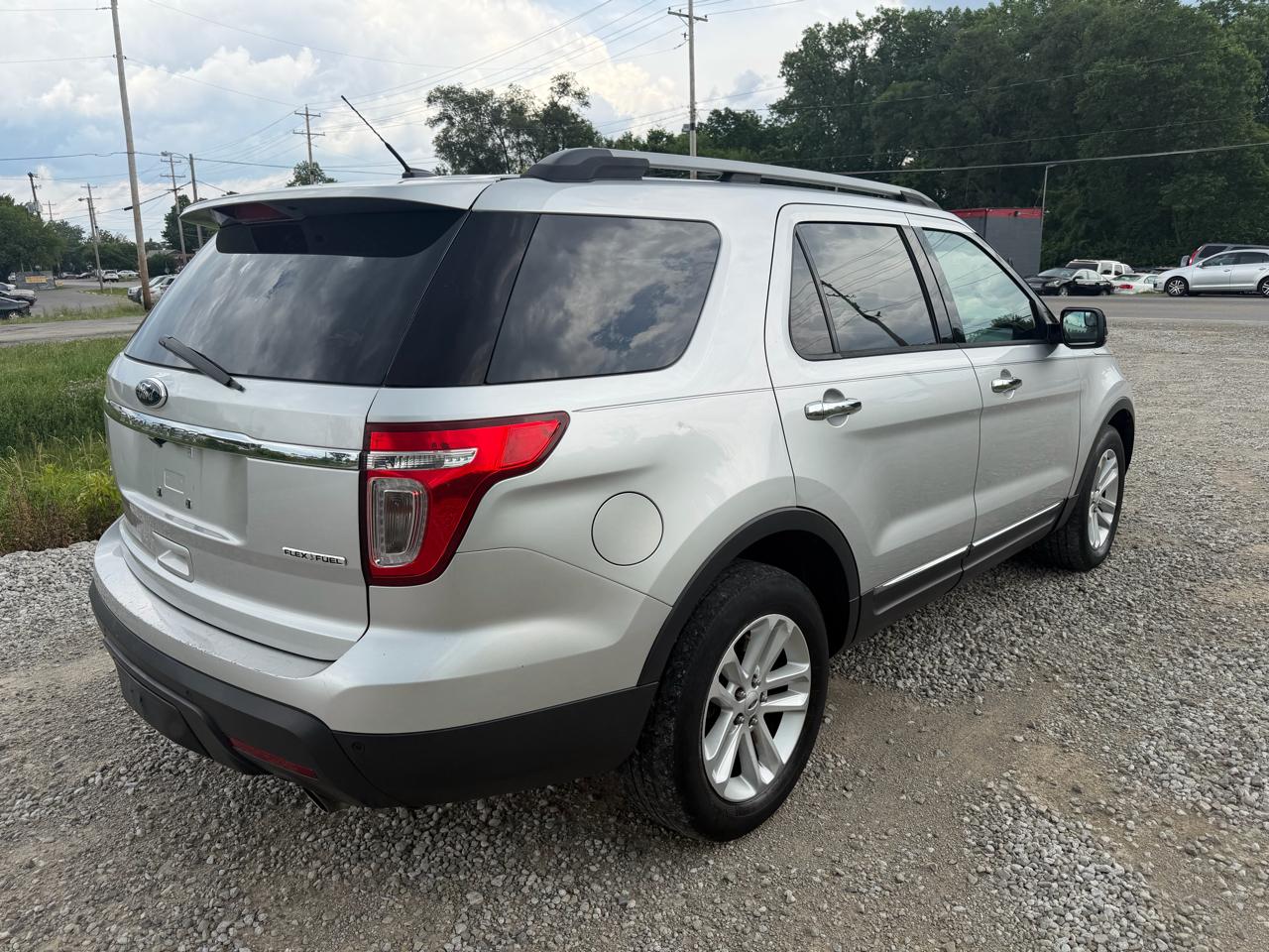 Ford Explorer  2013