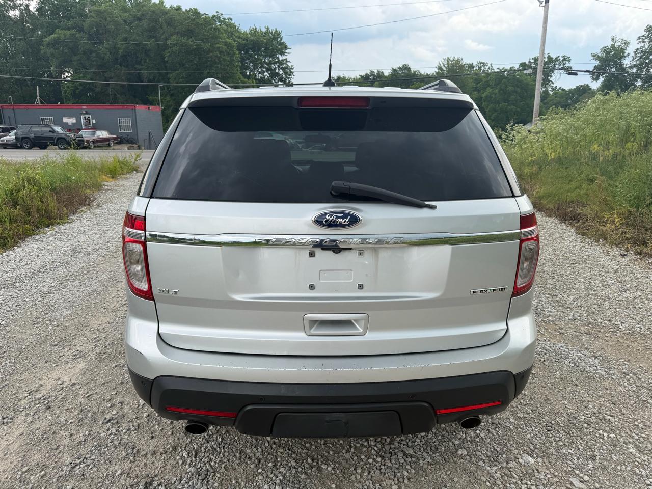 Ford Explorer  2013