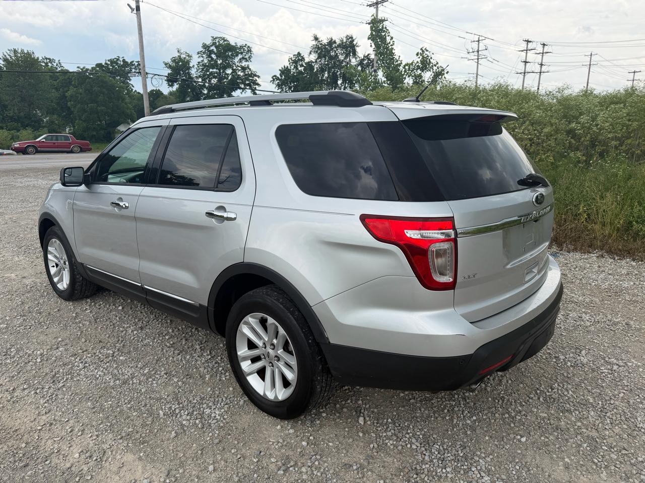 Ford Explorer  2013