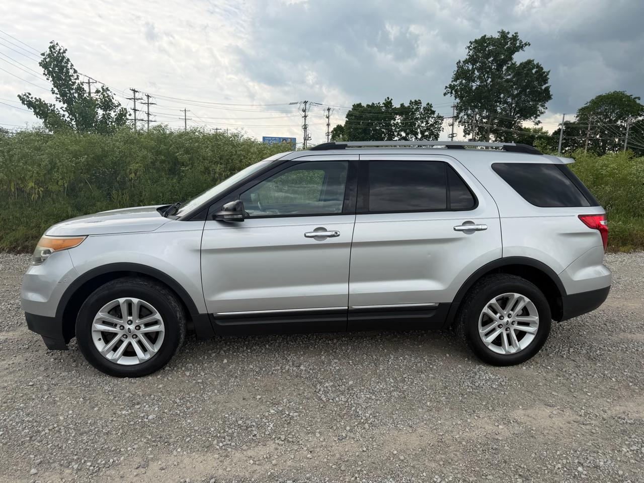 Ford Explorer  2013
