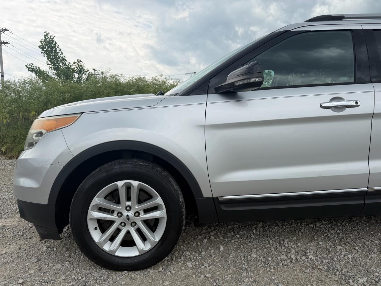 Ford Explorer  2013