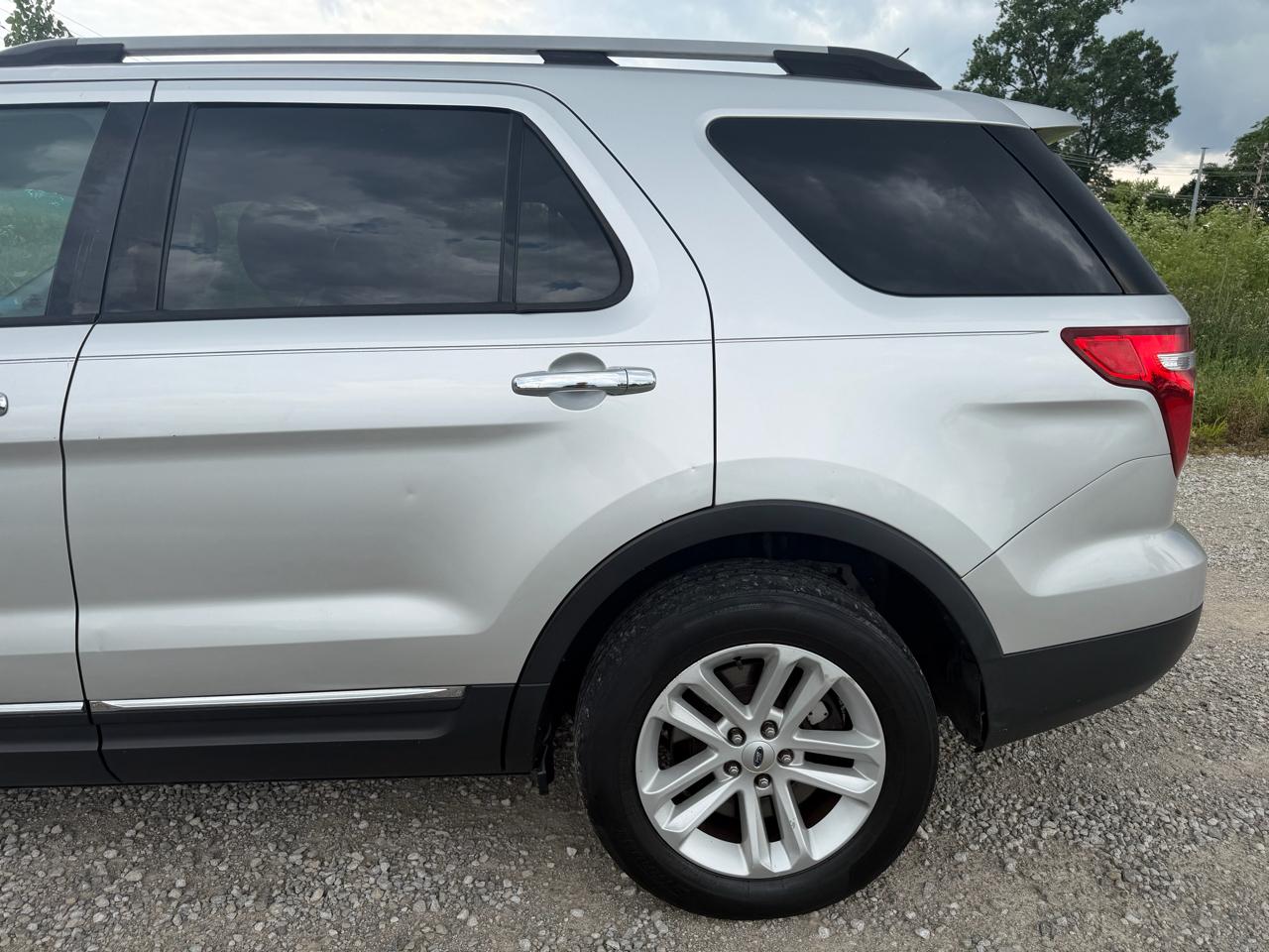 Ford Explorer  2013