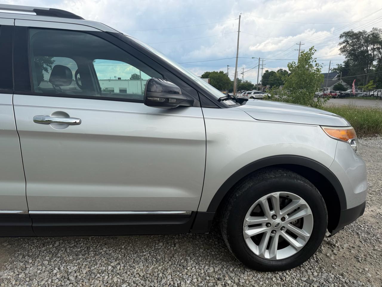 Ford Explorer  2013