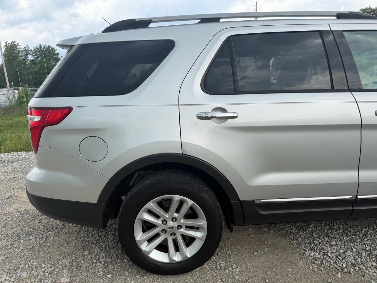 Ford Explorer  2013