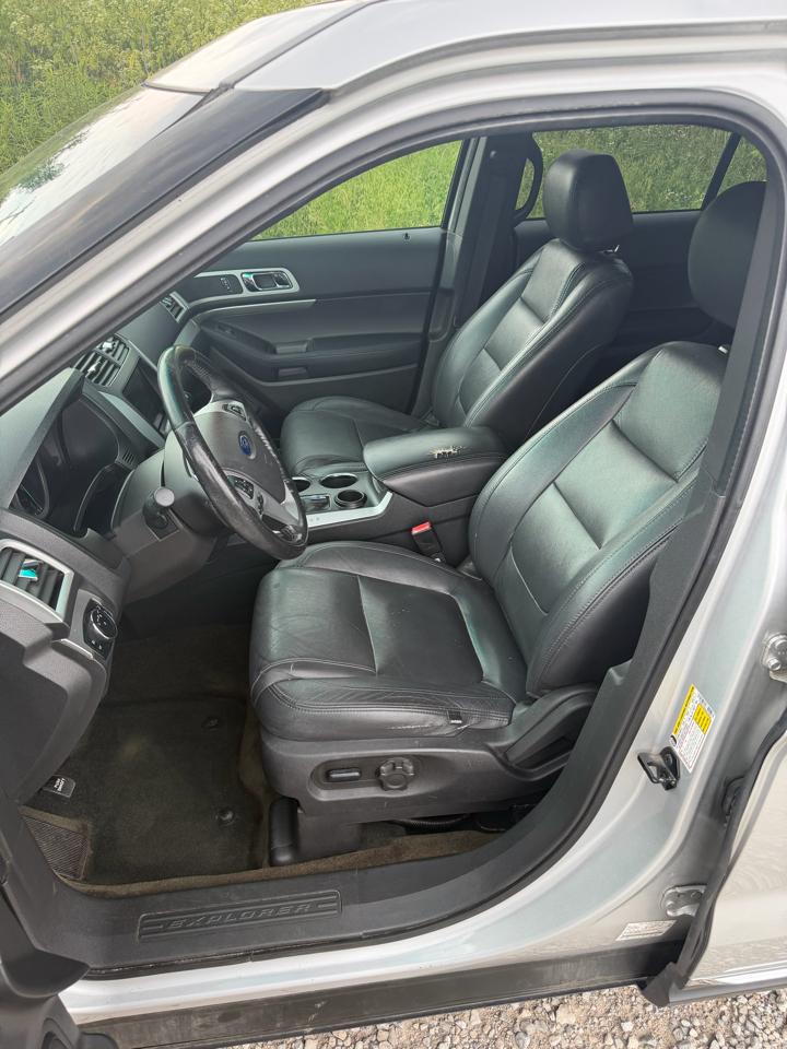 Ford Explorer  2013