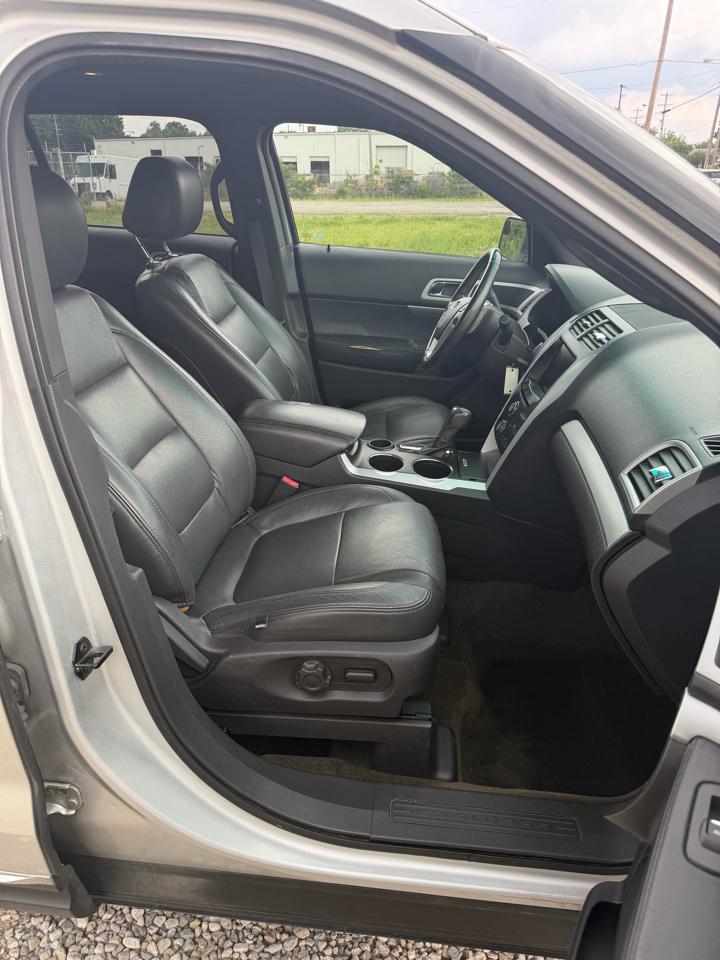 Ford Explorer  2013